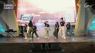 SUMMER DANCE CAMP 2024  Collabonation KPOP [upl. by Eirojram]