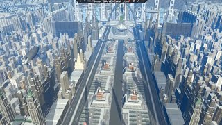 1984  an orwellian soviet distopia cities skylines [upl. by Akcirederf]