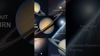 10 Surprising Facts about Saturn [upl. by Tratner896]