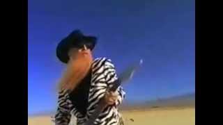 Honda Z Commercial featuring ZZ Top [upl. by Lananna]