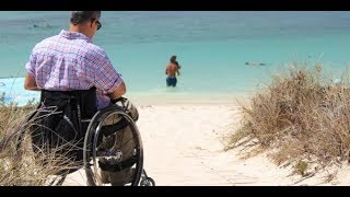 Top 10 Best Lightweight Wheelchairs in 2018 Reviews [upl. by Srednas]