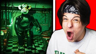 TENTO ANIMATRONIK JE EXTRÉMNĚ DĚSIVEJ  😨  Chimpy Chippas 🐵 [upl. by Nodnar]