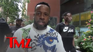 Yo Gotti Doubles Down On Angela Simmons Being The One For Him  TMZ [upl. by Latif809]