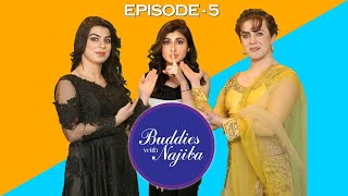 Buddies with Najiba  Dolphin Ayan amp Paro Peshawar  Episode 5 [upl. by Nodnart100]