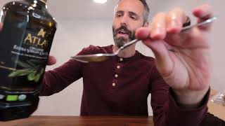 HighQuality Olive Oil  Altas Olive Oil Review [upl. by Ellenwahs139]