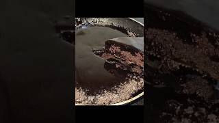 Without chocolateovenpotegg chocolate cake Recipe 😋😋 shorts youtubeshorts cake [upl. by Maryn]