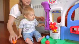 The FisherPrice Laugh amp Learn™ Learning House [upl. by Sibella950]