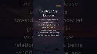 Forgive Past Lovers youtubeshorts quotes [upl. by Ignacia]