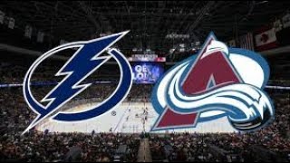 Avalanche vs Lightning Free NHL Picks Predictions 112524 [upl. by Valene105]