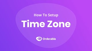 How To Set Your WordPress Websites Time Zone [upl. by Yelrihs323]