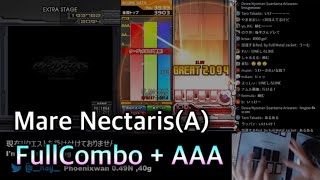 Mare NectarisA FullCombo  AAA3900 over [upl. by Zealand]