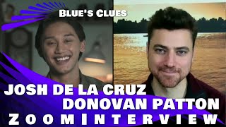 JOSH DELA CRUZ amp DONOVAN PATTON  BLUES CLUES [upl. by Nomyt]