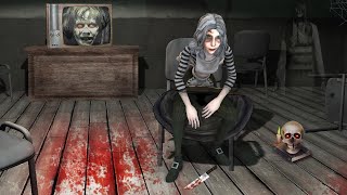 DaRcY Is Live horror granny 😶‍🌫️ [upl. by Letrice]