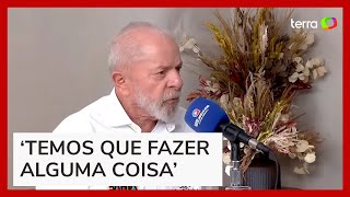 ‘Não é normal o que está acontecendo’ diz Lula sobre disparada do dólar [upl. by Garate877]