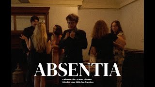 Absentia  24 hour film challenge [upl. by Haim398]