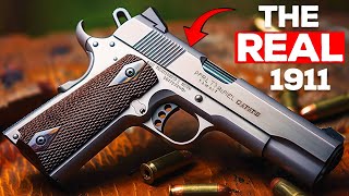 These are the Best 1911 Pistols Right Now [upl. by Neersan]