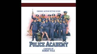 Police Academy Soundtrack 1984  Martin and Company [upl. by Harras100]