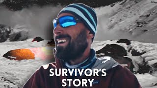 LENIN PEAK THE 2022 TRAGEDY – Survivors Story [upl. by Irrot216]