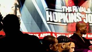 Hopkins vs Jones The Great Debate Pt 1  20100212 [upl. by Aehtna520]