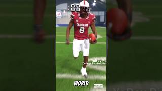 Is the 40 Yard Dash World Record in CF25 Possible PresentedByEACreatorNetwork cfb25 [upl. by Efron]