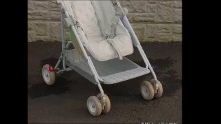 Mothercare Stroller For Sale in Birmingham UK £18  slide show 60fps [upl. by Eilrahc374]