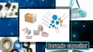 Ceramic Capacitor [upl. by Nosredneh]