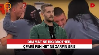 Dramat në Big Brother çfarë fshihet në zarfin gri [upl. by Noreen86]