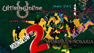 ULTİMA ONLİNE  World of Sosaria  Moonglow 2 mmorpg ultimaonline games [upl. by Dihahs64]