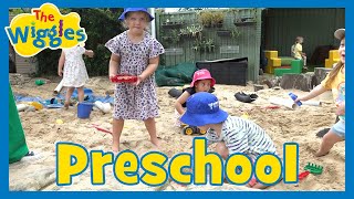 Introduction to Preschool with The Wiggles friend Buddy 🏫 [upl. by Adaynek]