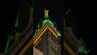 Muhammad SW onlinequran automobile music explore qaridawood baitullah clocktower shorts [upl. by Haven121]