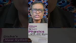 Dishaphysics JEE MAIN WBJEE education neetexam OBJECTIVE NCERT XTRACT PHYSICS [upl. by Duky]