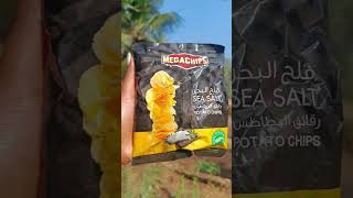 ☺️ Bahrain Sea Salt Chips☺️ [upl. by Oetsira]