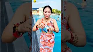 Unique Magical water towel 😍 Viral Gadgets Smart Appliances Home Inventions MTS Gyan [upl. by Evetta]