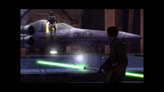 NEW LIGHTSABER NEW MISSIONS Star Wars Jedi Knight Jedi Academy Part 10 [upl. by Gredel]