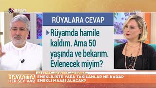 Rüyamda hamile kaldım [upl. by Aivila]