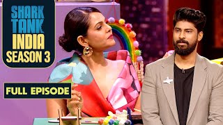 Shark Tank India S3  Namita ने Kalakaram की Kit से बनाया quotMandala Artquot  Full Episode [upl. by Michelsen]