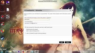 How to activate k7 total security [upl. by Nwahsor]