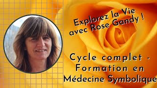 Explications à partir de la 2ème année de Formation en Médecine Symbolique [upl. by Nevs]