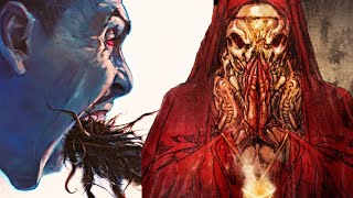 10 Criminally Underrated And Insanely Terrifying Comic Books Of 2021 [upl. by Hgeilhsa]