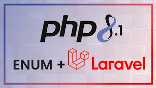 PHP 81 Enums integración con Laravel [upl. by Acquah515]