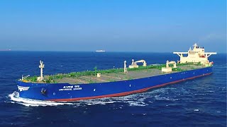 10 Biggest Oil Tankers In The World [upl. by Yunfei348]