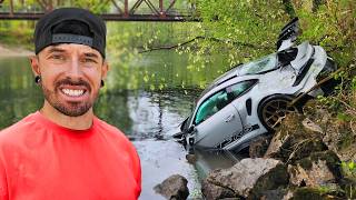 I BOUGHT A WRECKED PORSCHE 911 GT3RS THAT WENT SWIMMING [upl. by Assirol400]