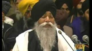 Asa Di War  Bhai Surinder Singh  Live Sri Harmandir Sahib [upl. by Egduj]