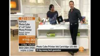 photo cube on HSN [upl. by Agamemnon534]