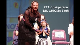 Speech by our PTA chairperson Dr Chioma Ezeh [upl. by Caressa]