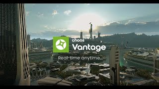 Chaos Vantage 261 Installation guide [upl. by Okia548]