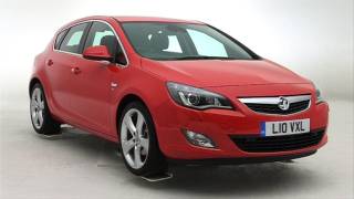 Vauxhall Astra review 2009 to 2015  What Car [upl. by Llertnov604]