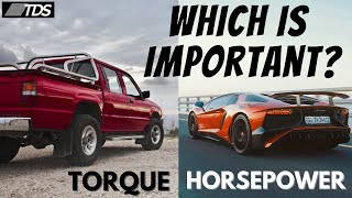 Horsepower Vs Torque  Explained in Tamil [upl. by Akerdnahs200]