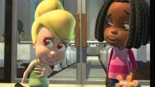 The Adventures of Jimmy Neutron Jimmy and Cindy 2 [upl. by Vaules]