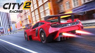 City Racing 2 Fun Action Car Racing game released Play this epic racing game for free [upl. by Ymaj]